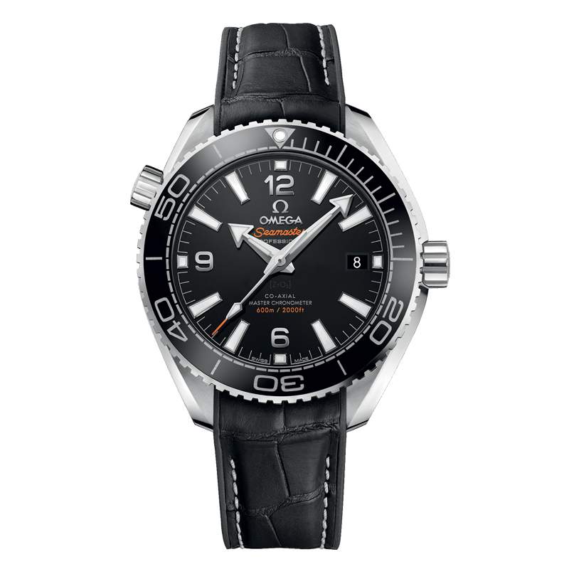 瑞士新款欧米茄海马潜水系列男士机械手表215.33.40.20.01.001